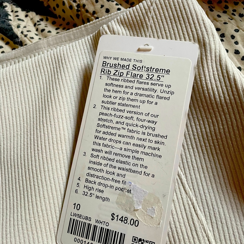 Size 10 nwt lulu